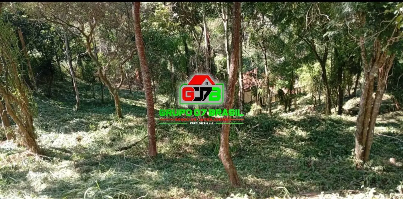 Foto 5 de Lote de Condomínio à venda, 2228m2 em Chácaras Condomínio Recanto Pássaros II, Jacarei - SP