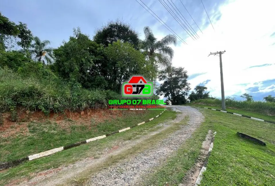 Foto 5 de Lote de Condomínio à venda, 2051m2 em Chácaras Condomínio Recanto Pássaros II, Jacarei - SP