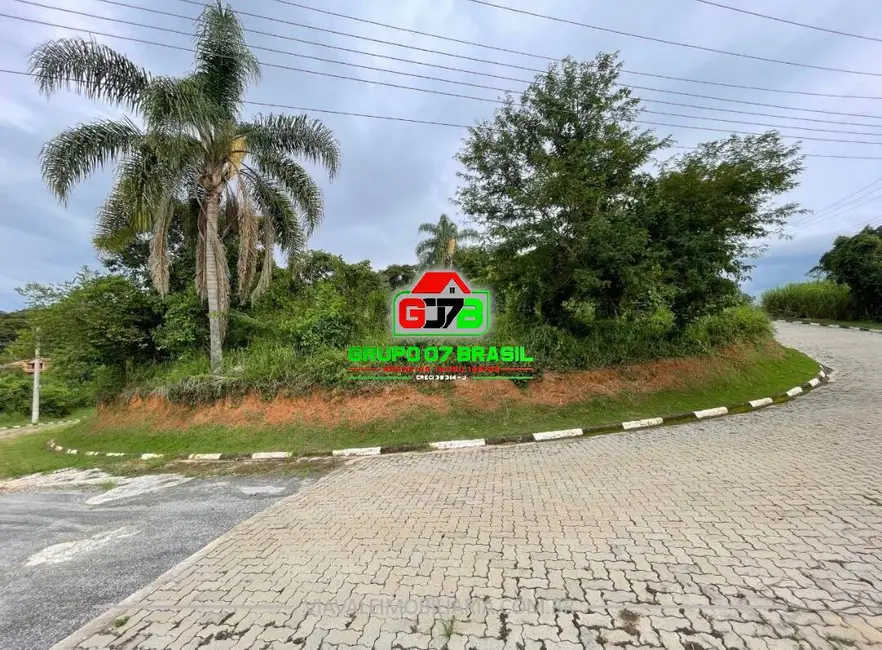 Foto 8 de Lote de Condomínio à venda, 2051m2 em Chácaras Condomínio Recanto Pássaros II, Jacarei - SP