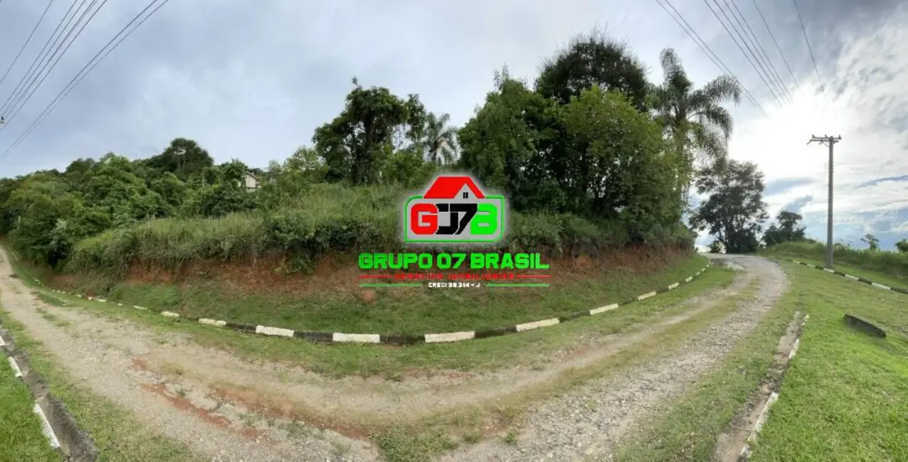 Foto 4 de Lote de Condomínio à venda, 2051m2 em Chácaras Condomínio Recanto Pássaros II, Jacarei - SP