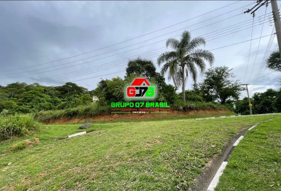 Foto 3 de Lote de Condomínio à venda, 2051m2 em Chácaras Condomínio Recanto Pássaros II, Jacarei - SP