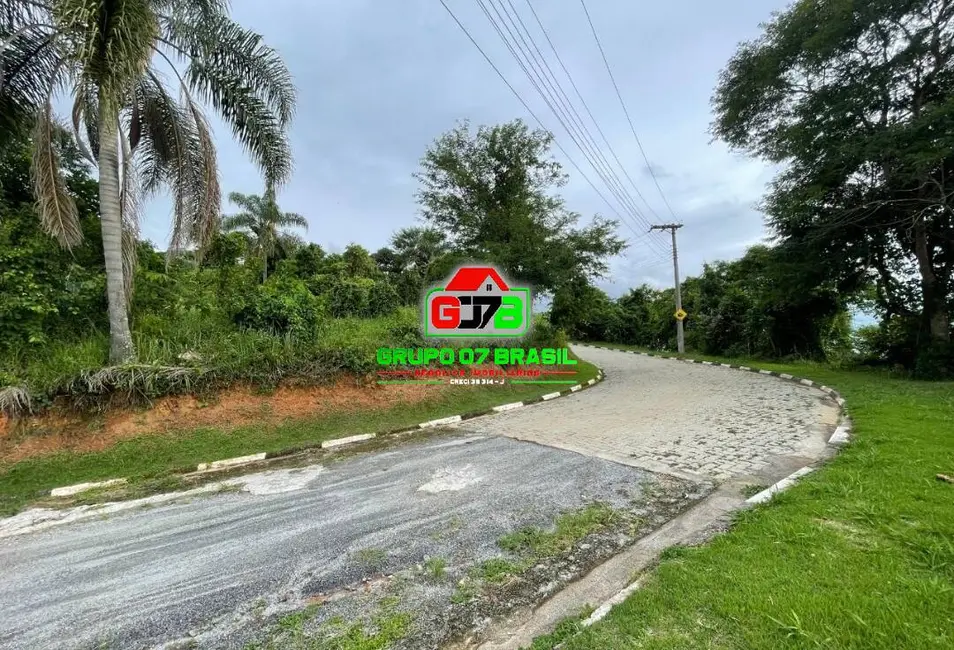 Foto 9 de Lote de Condomínio à venda, 2051m2 em Chácaras Condomínio Recanto Pássaros II, Jacarei - SP