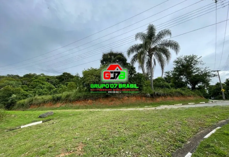 Foto 2 de Lote de Condomínio à venda, 2051m2 em Chácaras Condomínio Recanto Pássaros II, Jacarei - SP