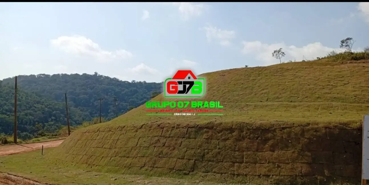 Foto 4 de Lote de Condomínio à venda, 4752m2 em Chácaras Condomínio Recanto Pássaros II, Jacarei - SP