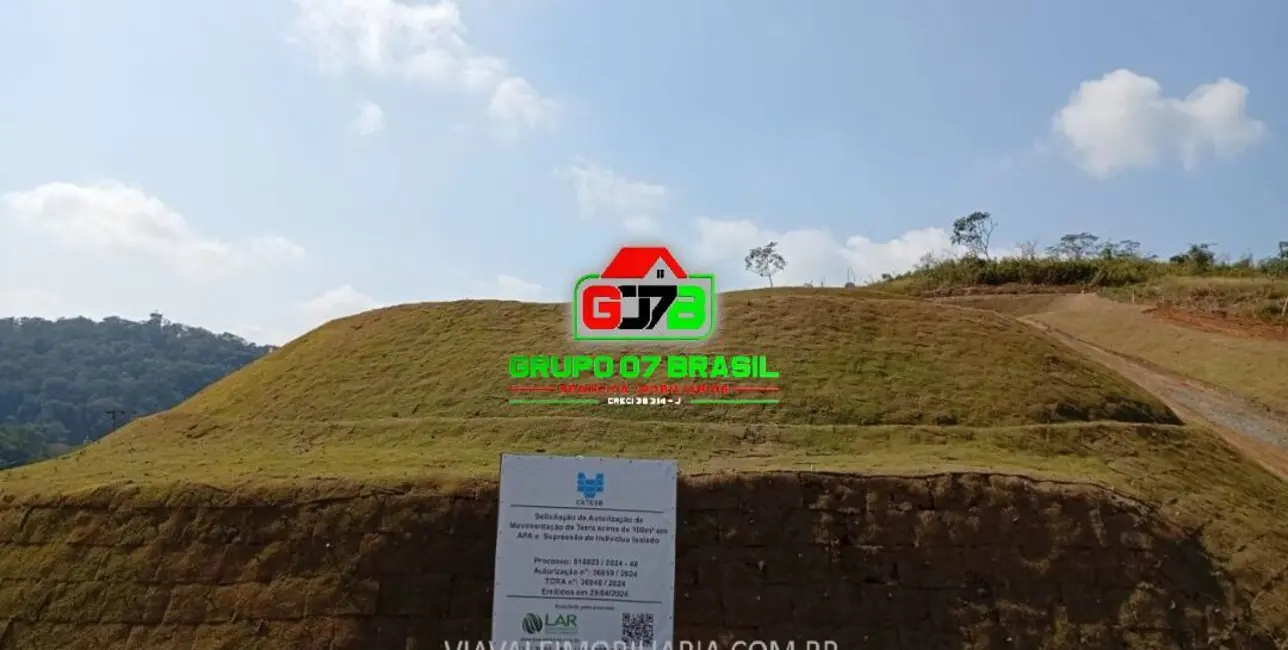 Foto 5 de Lote de Condomínio à venda, 4752m2 em Chácaras Condomínio Recanto Pássaros II, Jacarei - SP