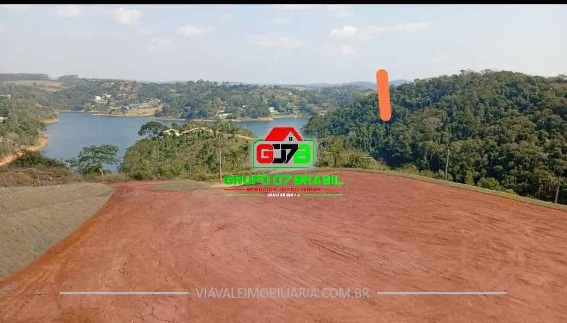 Foto 2 de Lote de Condomínio à venda, 4752m2 em Chácaras Condomínio Recanto Pássaros II, Jacarei - SP
