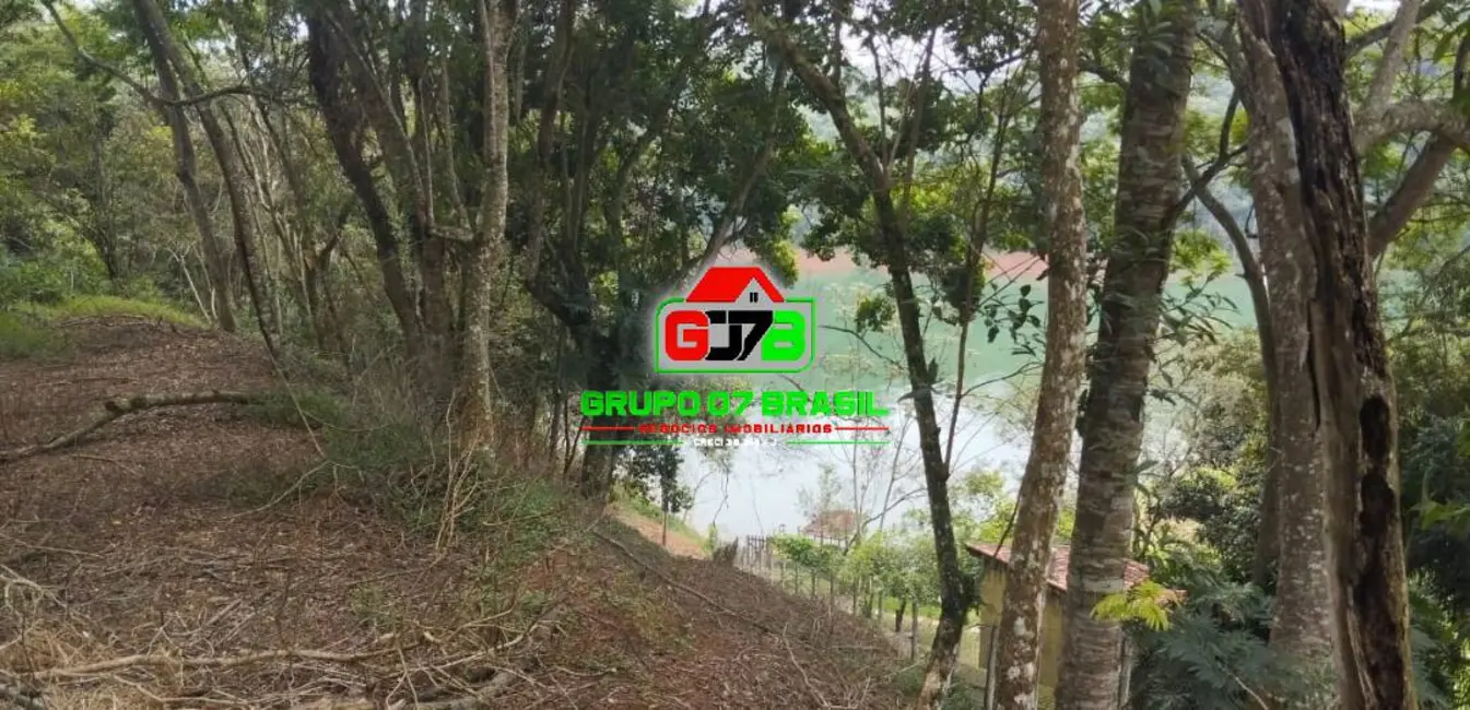 Foto 6 de Lote de Condomínio à venda, 1866m2 em Chácaras Condomínio Recanto Pássaros II, Jacarei - SP