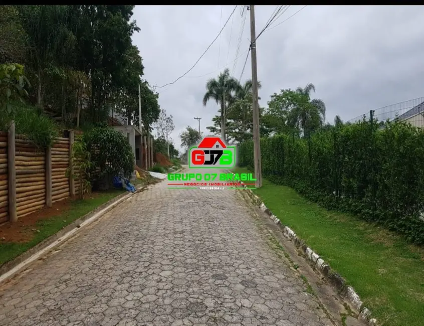 Foto 7 de Lote de Condomínio à venda, 1866m2 em Chácaras Condomínio Recanto Pássaros II, Jacarei - SP