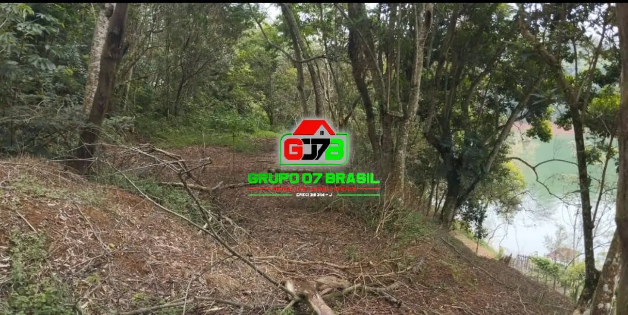 Foto 5 de Lote de Condomínio à venda, 1866m2 em Chácaras Condomínio Recanto Pássaros II, Jacarei - SP