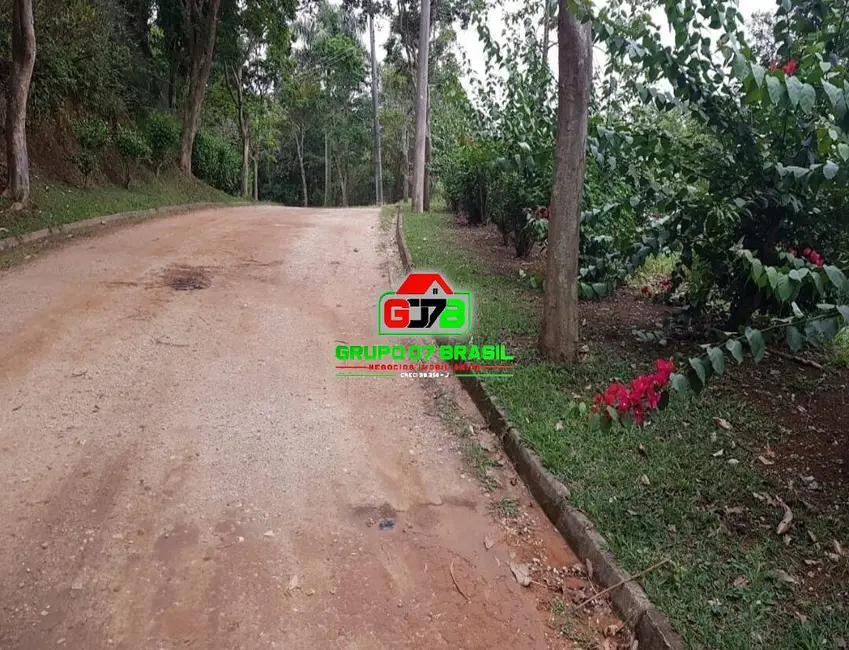 Foto 1 de Lote de Condomínio à venda, 5720m2 em Chácaras Condomínio Recanto Pássaros II, Jacarei - SP