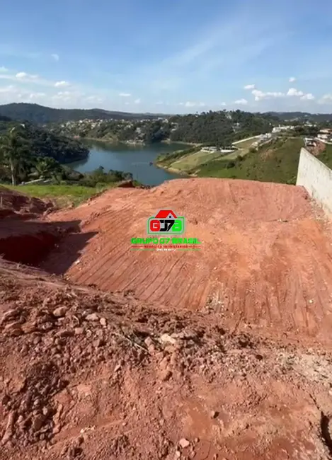 Foto 3 de Lote de Condomínio à venda, 1123m2 em Igarata - SP