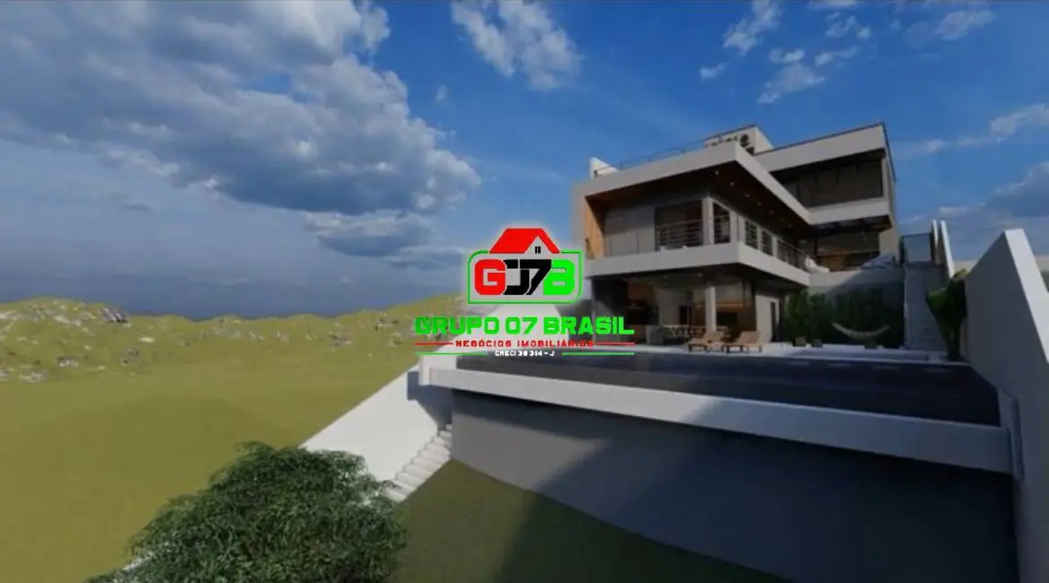 Foto 6 de Lote de Condomínio à venda, 1123m2 em Igarata - SP