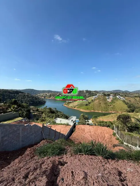Foto 2 de Lote de Condomínio à venda, 1123m2 em Igarata - SP