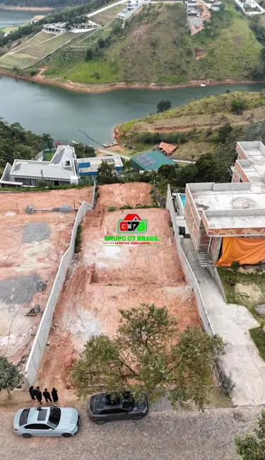 Foto 8 de Lote de Condomínio à venda, 1123m2 em Igarata - SP