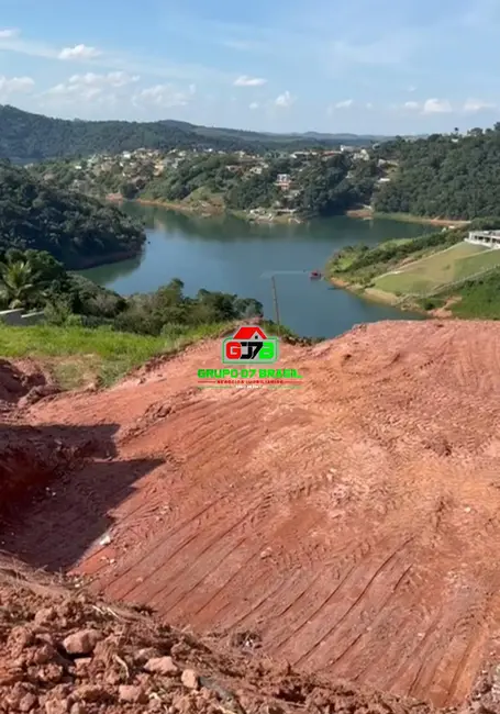 Foto 4 de Lote de Condomínio à venda, 1123m2 em Igarata - SP