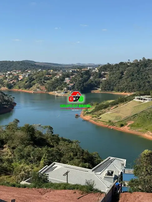 Foto 9 de Lote de Condomínio à venda, 1123m2 em Igarata - SP