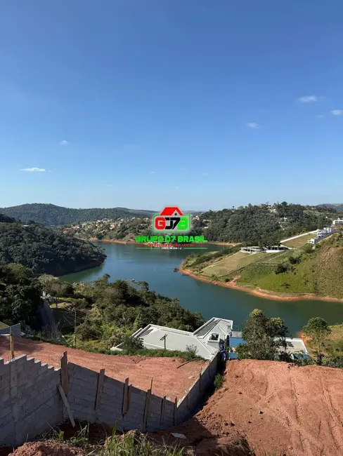 Foto 1 de Lote de Condomínio à venda, 1123m2 em Igarata - SP