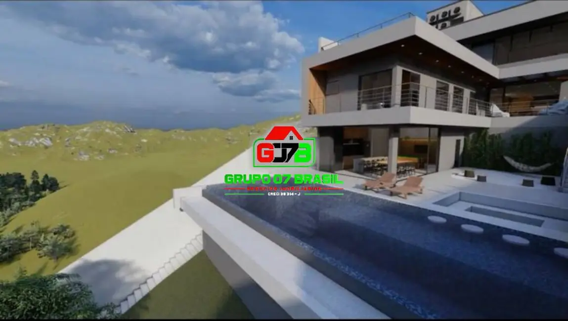 Foto 7 de Lote de Condomínio à venda, 1123m2 em Igarata - SP