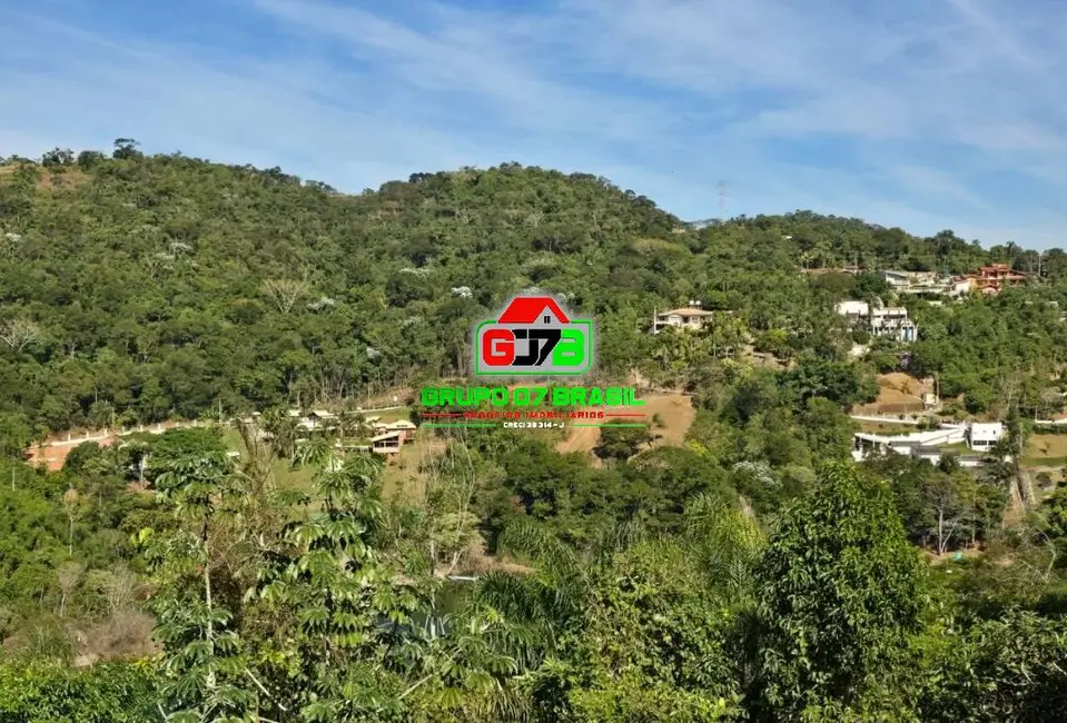 Foto 3 de Lote de Condomínio à venda, 3490m2 em Chácaras Condomínio Recanto Pássaros II, Jacarei - SP