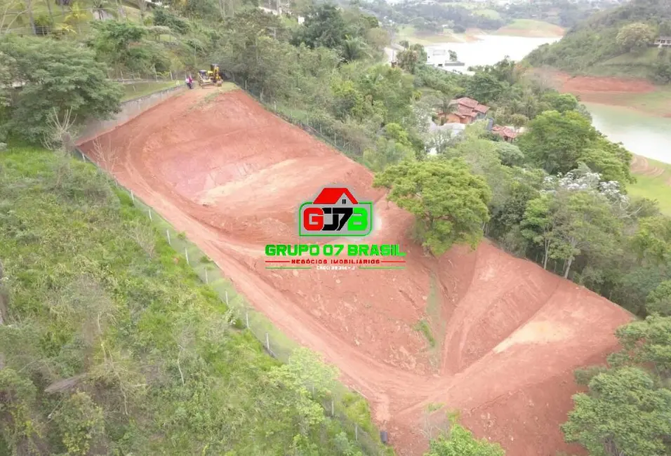 Foto 7 de Lote de Condomínio à venda, 3490m2 em Chácaras Condomínio Recanto Pássaros II, Jacarei - SP