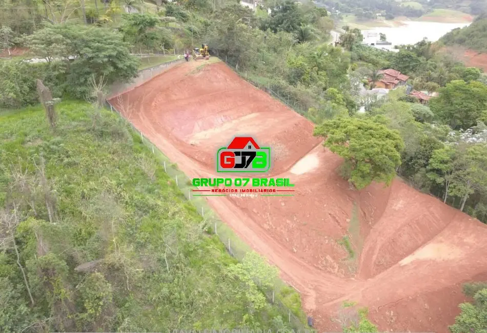 Foto 8 de Lote de Condomínio à venda, 3490m2 em Chácaras Condomínio Recanto Pássaros II, Jacarei - SP