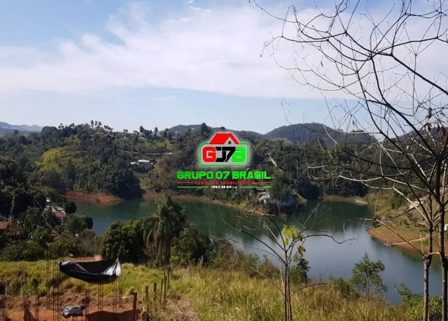 Foto 1 de Lote de Condomínio à venda, 6996m2 em Chácaras Condomínio Recanto Pássaros II, Jacarei - SP