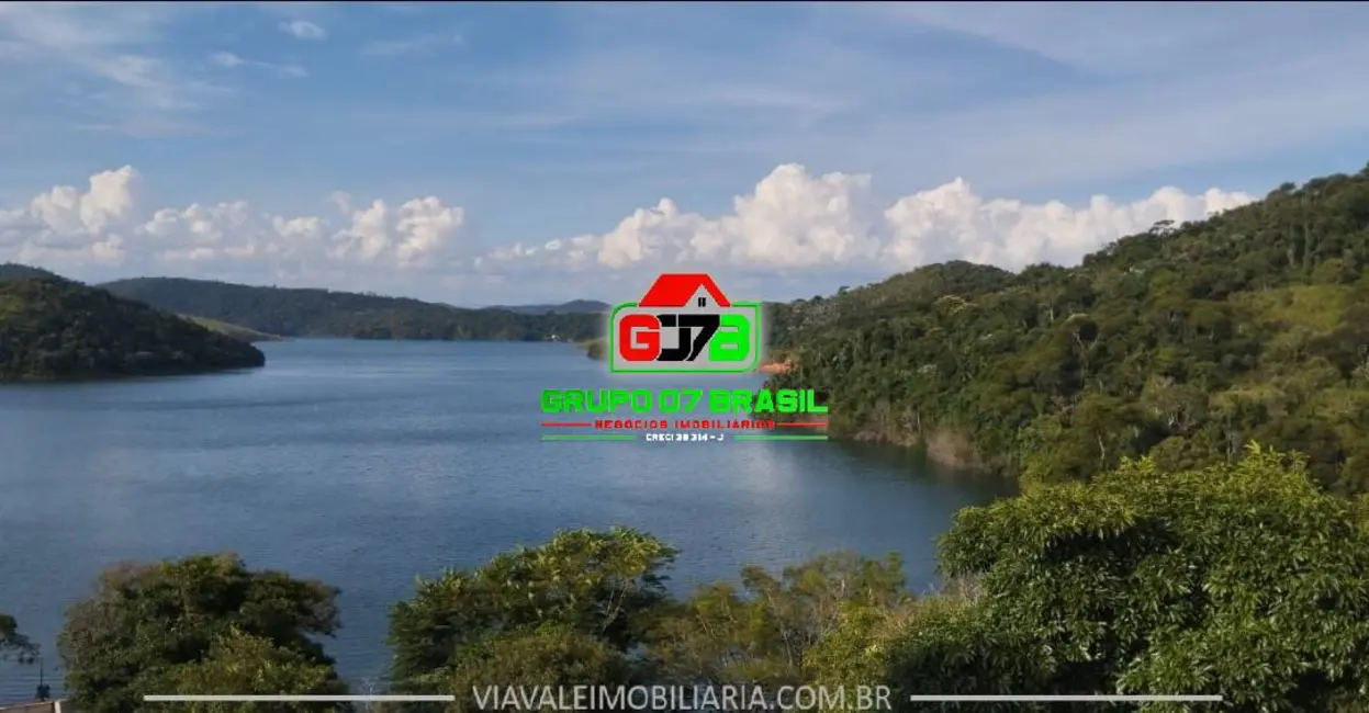 Foto 2 de Lote de Condomínio à venda, 5580m2 em Chácaras Condomínio Recanto Pássaros II, Jacarei - SP