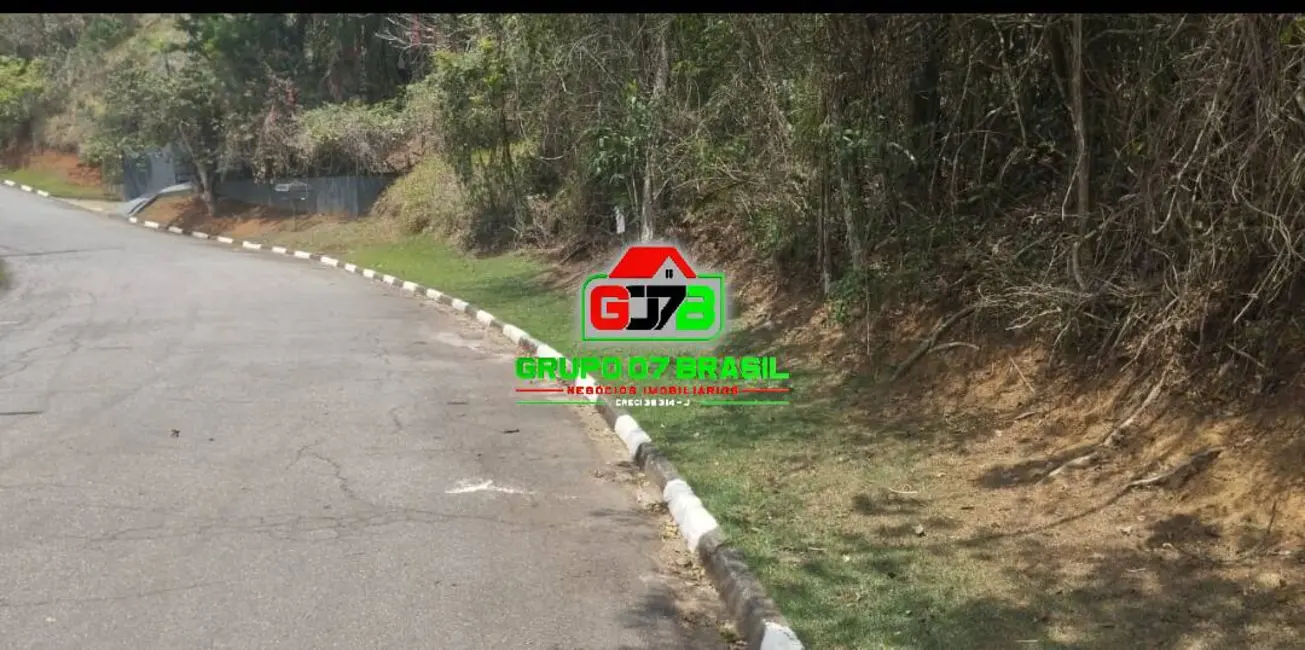 Foto 2 de Lote de Condomínio à venda, 4767m2 em Chácaras Condomínio Recanto Pássaros II, Jacarei - SP