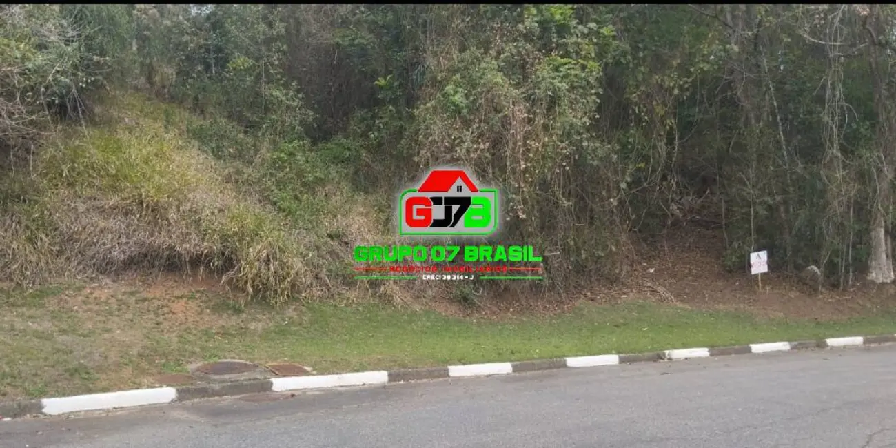 Foto 4 de Lote de Condomínio à venda, 4767m2 em Chácaras Condomínio Recanto Pássaros II, Jacarei - SP