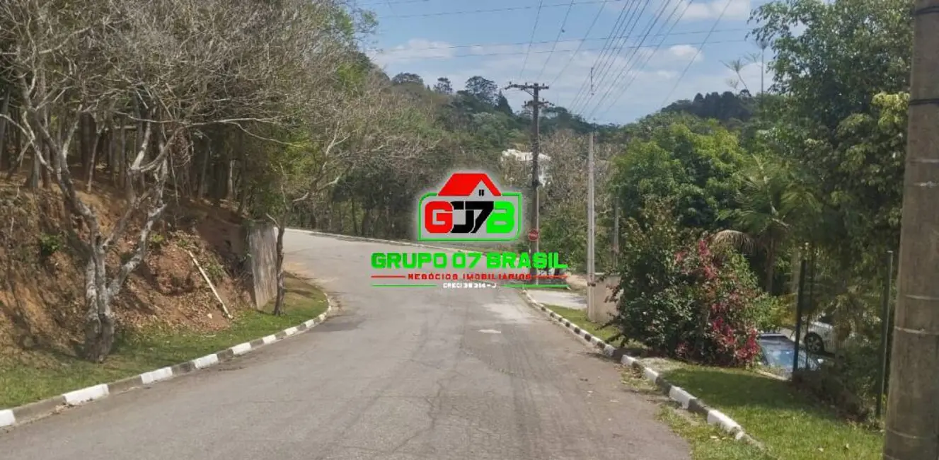 Foto 1 de Lote de Condomínio à venda, 4767m2 em Chácaras Condomínio Recanto Pássaros II, Jacarei - SP