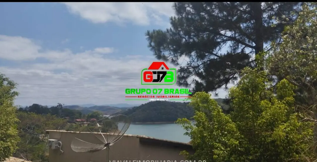 Foto 5 de Lote de Condomínio à venda, 4767m2 em Chácaras Condomínio Recanto Pássaros II, Jacarei - SP