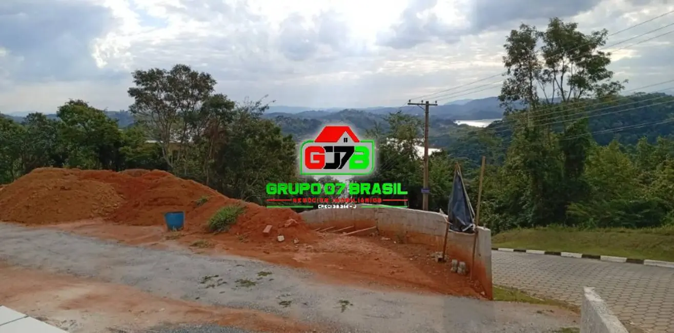 Foto 2 de Lote de Condomínio à venda, 2650m2 em Chácaras Condomínio Recanto Pássaros II, Jacarei - SP