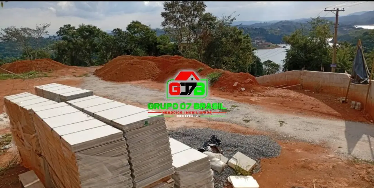 Foto 5 de Lote de Condomínio à venda, 2650m2 em Chácaras Condomínio Recanto Pássaros II, Jacarei - SP