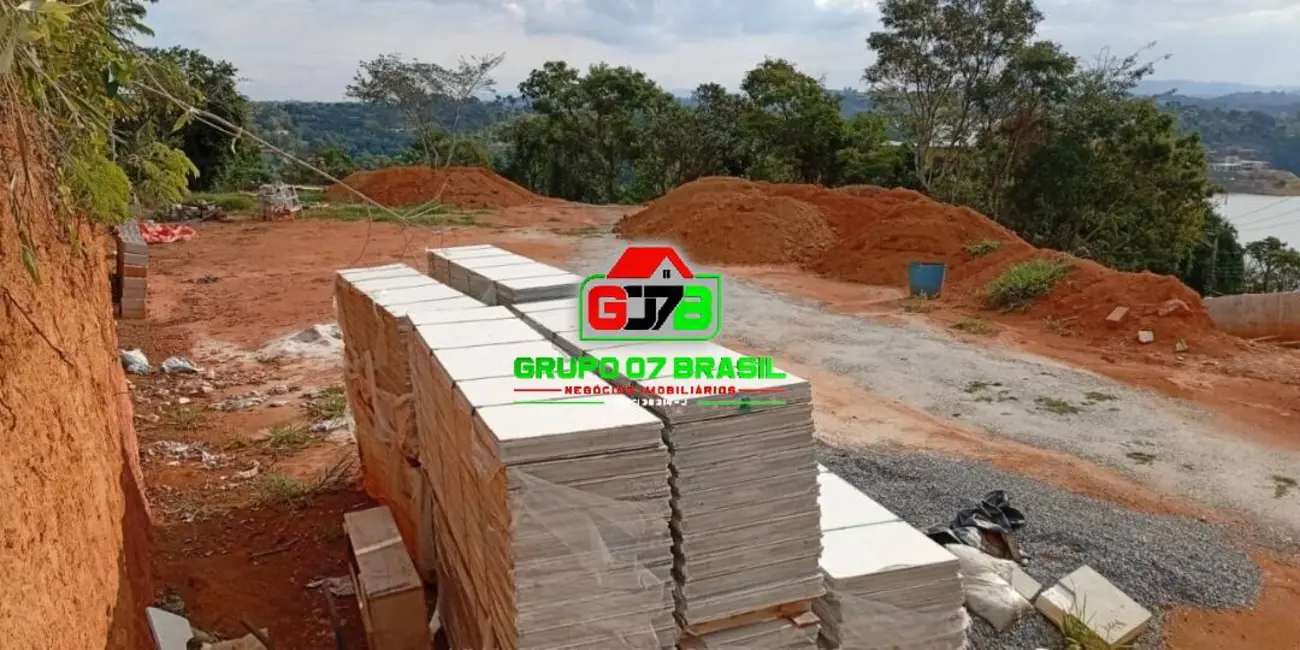 Foto 4 de Lote de Condomínio à venda, 2650m2 em Chácaras Condomínio Recanto Pássaros II, Jacarei - SP