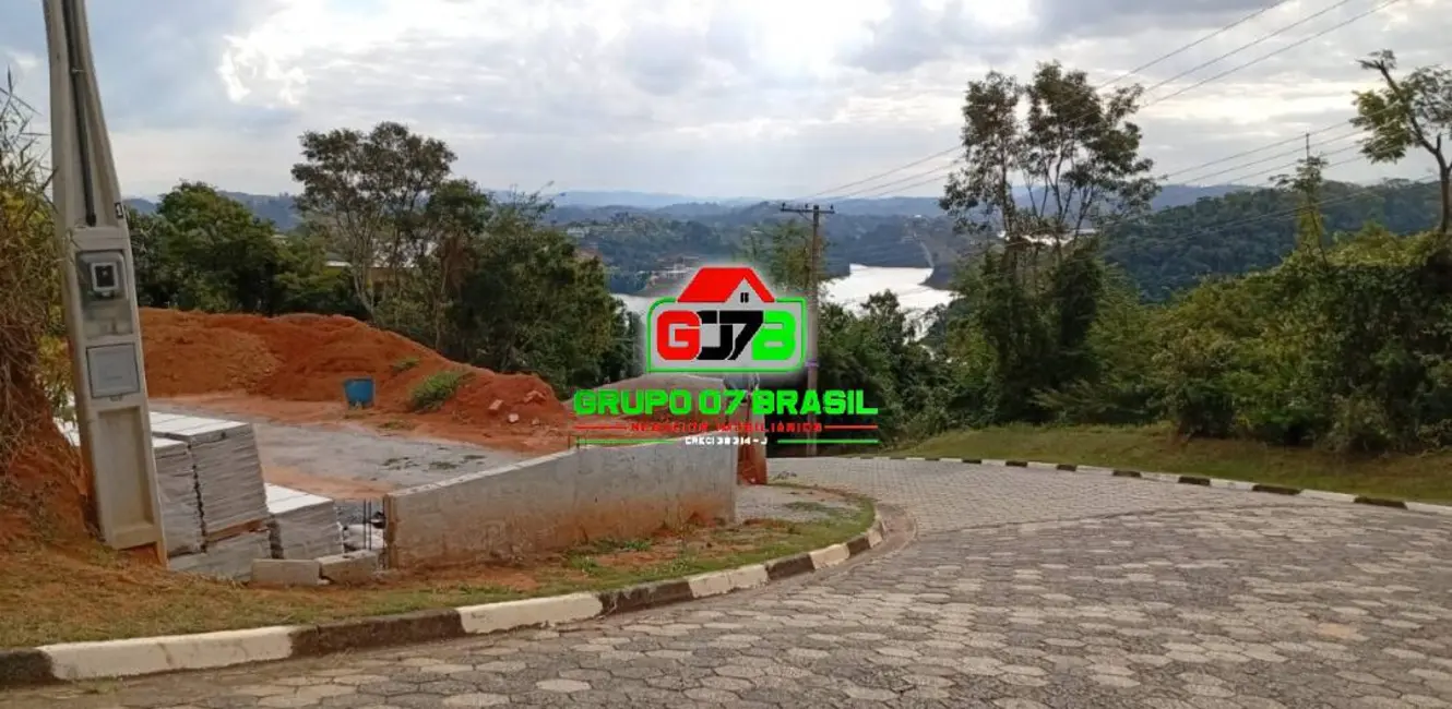 Foto 3 de Lote de Condomínio à venda, 2650m2 em Chácaras Condomínio Recanto Pássaros II, Jacarei - SP