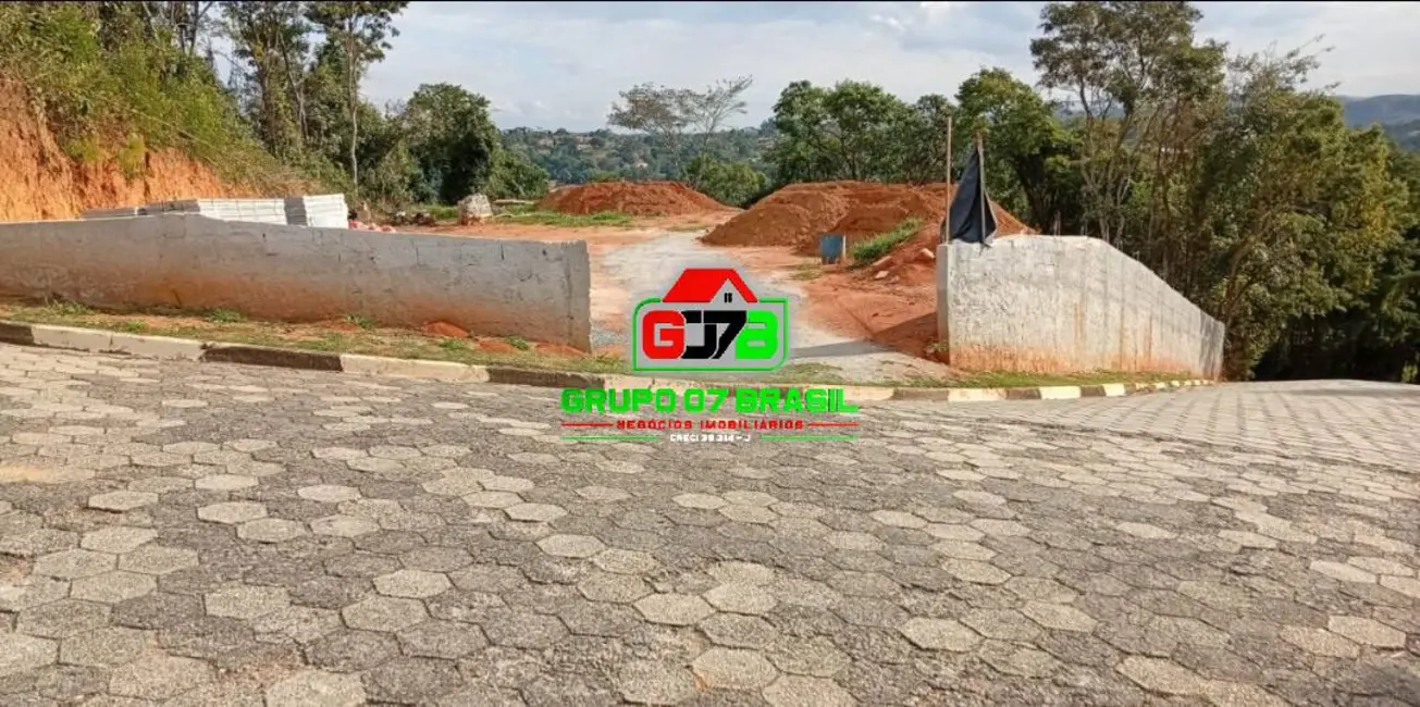 Foto 7 de Lote de Condomínio à venda, 2650m2 em Chácaras Condomínio Recanto Pássaros II, Jacarei - SP