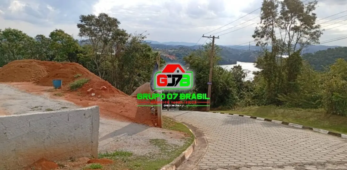 Foto 6 de Lote de Condomínio à venda, 2650m2 em Chácaras Condomínio Recanto Pássaros II, Jacarei - SP