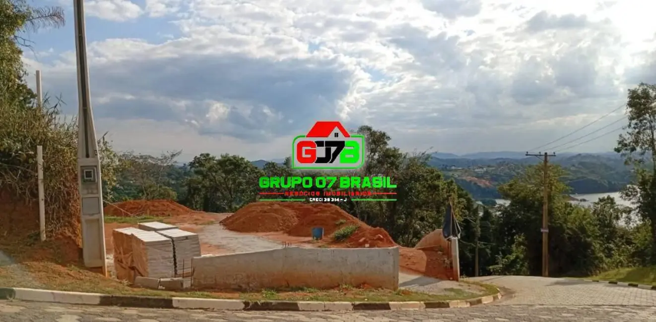 Foto 1 de Lote de Condomínio à venda, 2650m2 em Chácaras Condomínio Recanto Pássaros II, Jacarei - SP