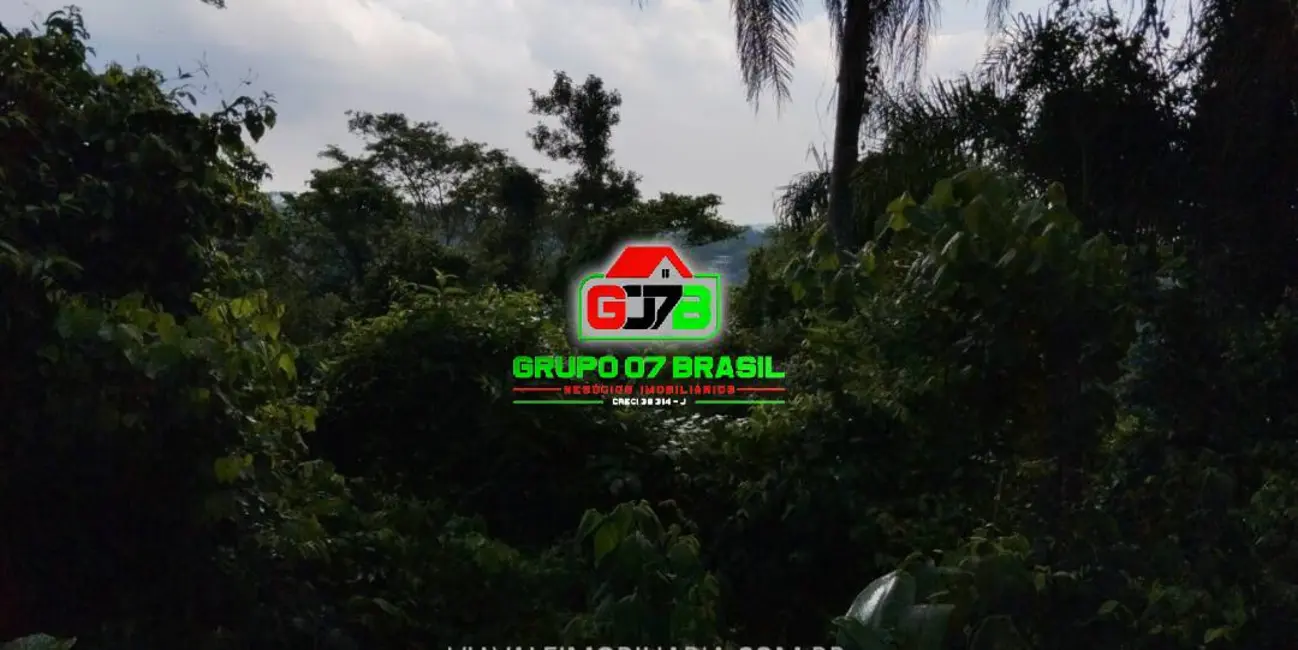 Foto 3 de Lote de Condomínio à venda, 3917m2 em Chácaras Condomínio Recanto Pássaros II, Jacarei - SP