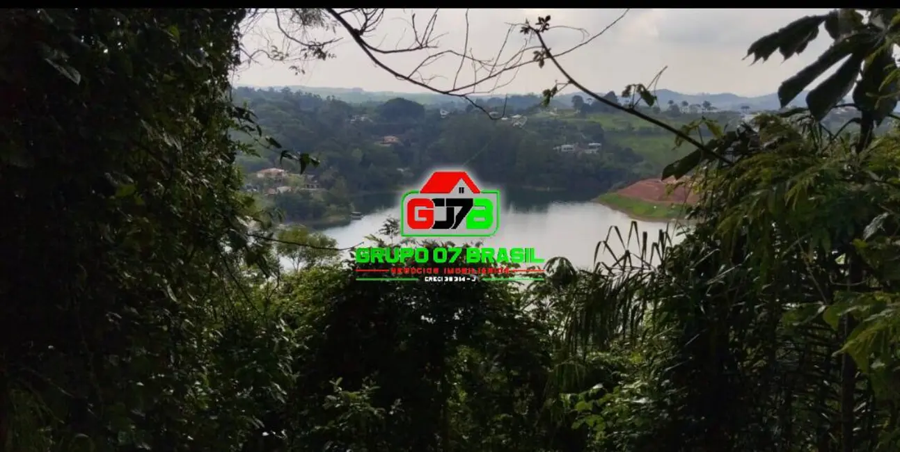 Foto 5 de Lote de Condomínio à venda, 3917m2 em Chácaras Condomínio Recanto Pássaros II, Jacarei - SP