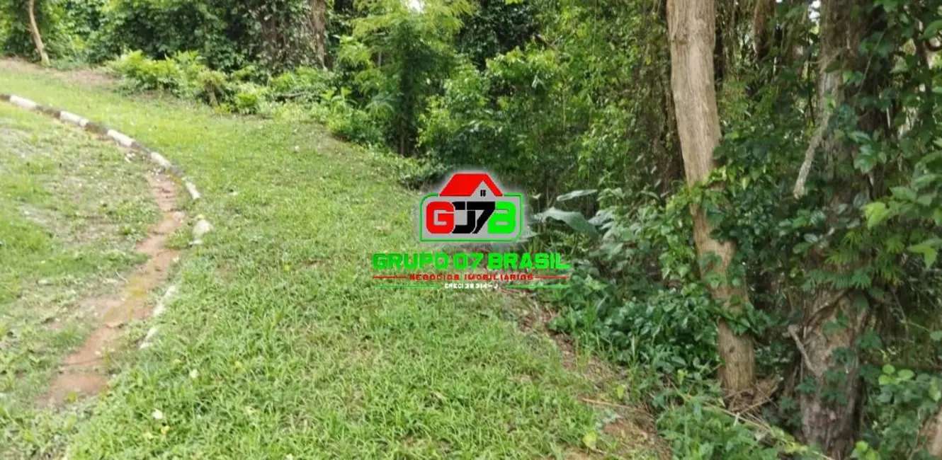 Foto 4 de Lote de Condomínio à venda, 3917m2 em Chácaras Condomínio Recanto Pássaros II, Jacarei - SP