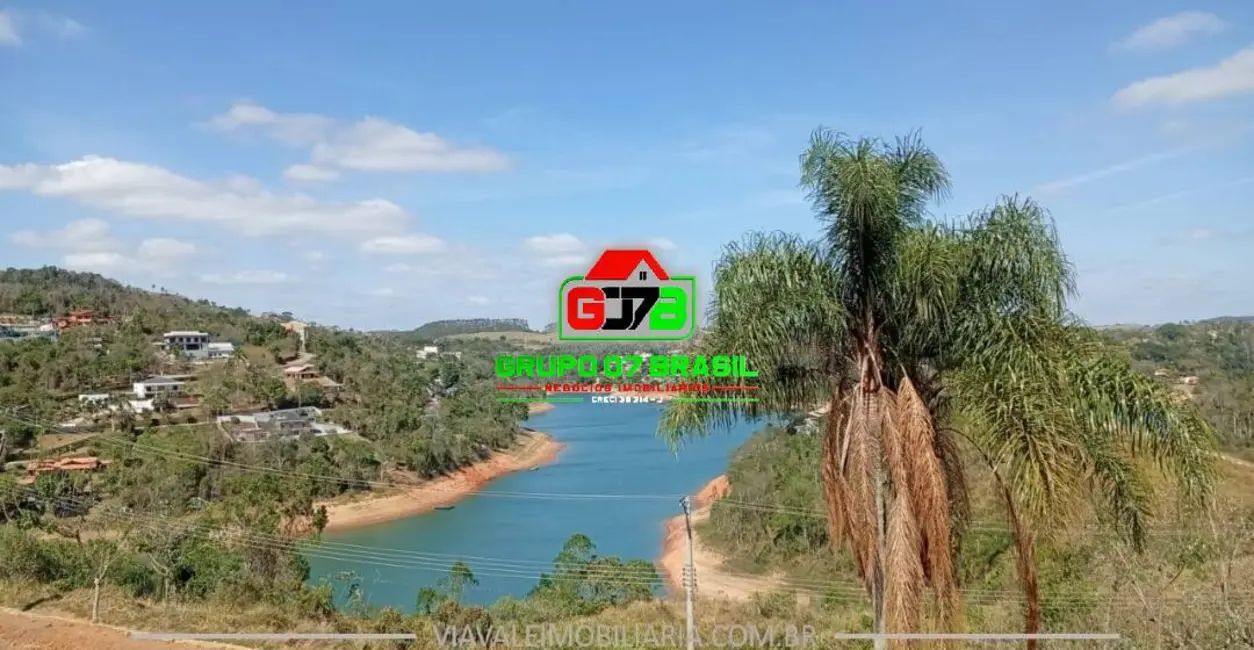 Foto 1 de Lote de Condomínio à venda, 2064m2 em Chácaras Condomínio Recanto Pássaros II, Jacarei - SP