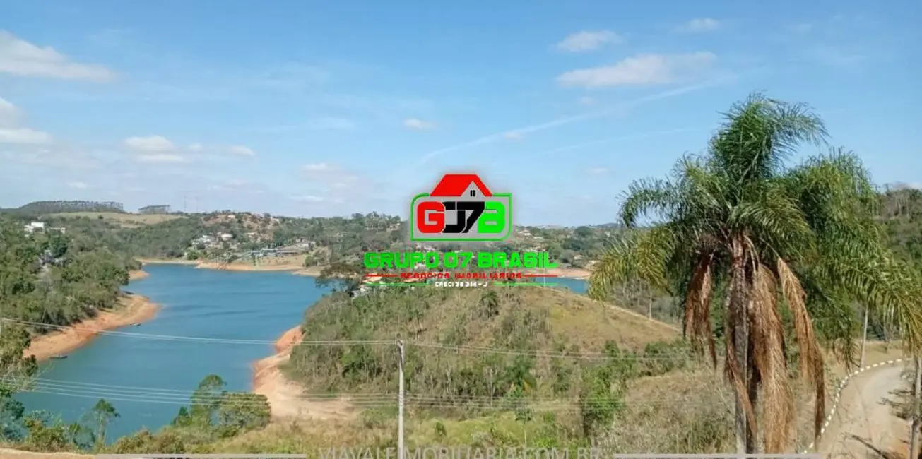 Foto 7 de Lote de Condomínio à venda, 2064m2 em Chácaras Condomínio Recanto Pássaros II, Jacarei - SP