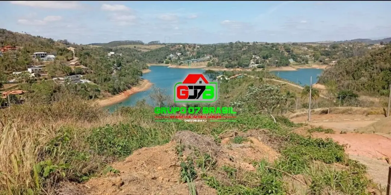 Foto 6 de Lote de Condomínio à venda, 2064m2 em Chácaras Condomínio Recanto Pássaros II, Jacarei - SP