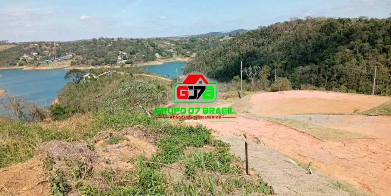 Foto 3 de Lote de Condomínio à venda, 2064m2 em Chácaras Condomínio Recanto Pássaros II, Jacarei - SP