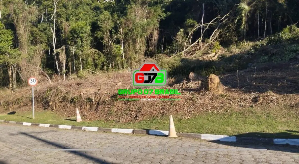 Foto 5 de Lote de Condomínio à venda, 2883m2 em Chácaras Condomínio Recanto Pássaros II, Jacarei - SP