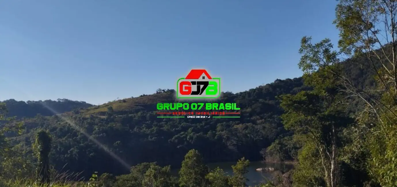 Foto 1 de Lote de Condomínio à venda, 2883m2 em Chácaras Condomínio Recanto Pássaros II, Jacarei - SP