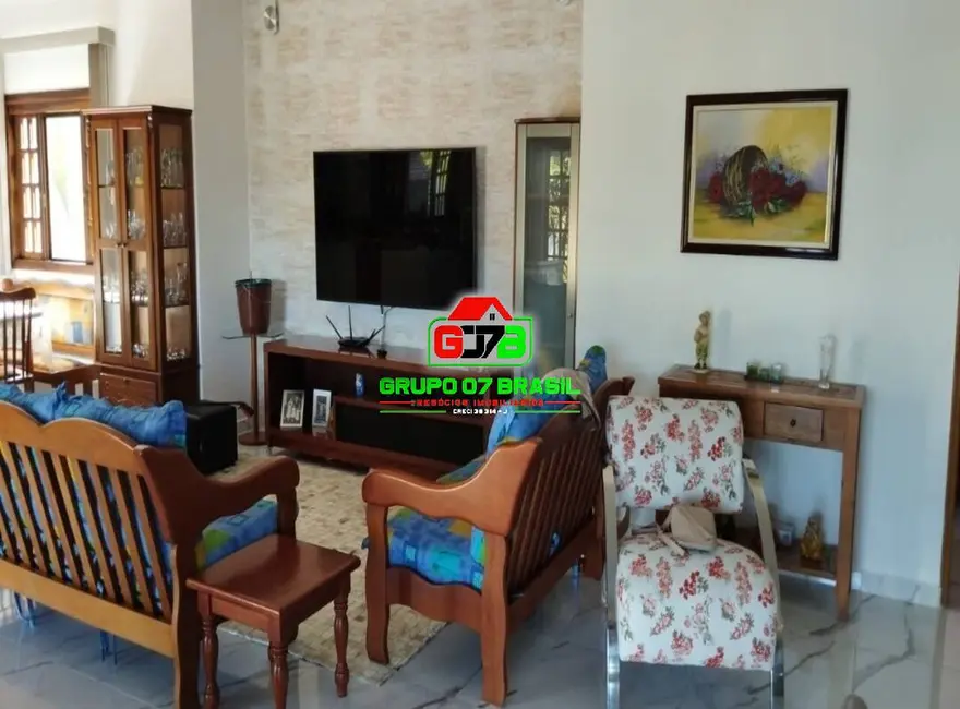 Foto 9 de Casa de Condomínio com 4 quartos à venda, 3800m2 em Chácaras Condomínio Recanto Pássaros II, Jacarei - SP