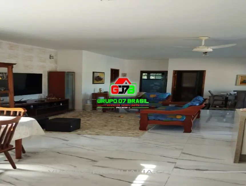 Foto 5 de Casa de Condomínio com 4 quartos à venda, 3800m2 em Chácaras Condomínio Recanto Pássaros II, Jacarei - SP