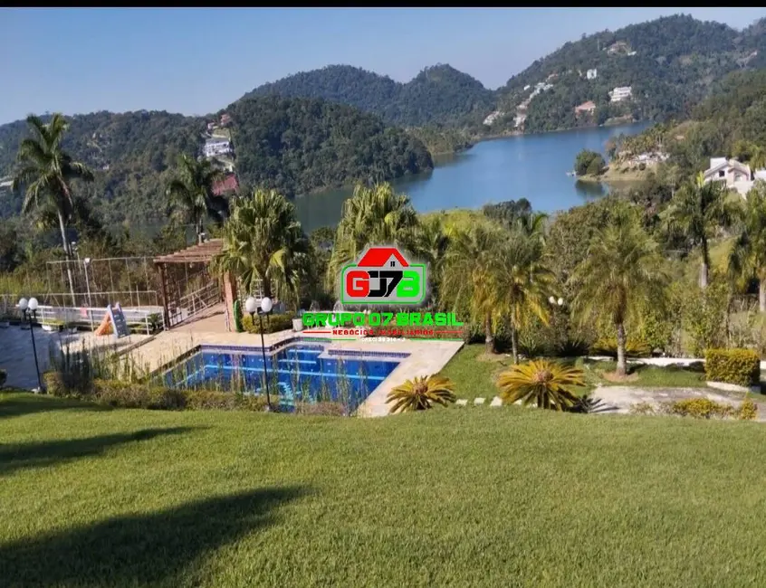 Foto 1 de Casa de Condomínio com 4 quartos à venda, 3800m2 em Chácaras Condomínio Recanto Pássaros II, Jacarei - SP